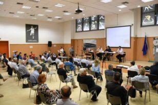 Πάτρα - Δημοτικό Συμβούλιο: Εκλέγουν νέο προεδρείο και επιτροπές με δια ζώσης συνεδρίαση