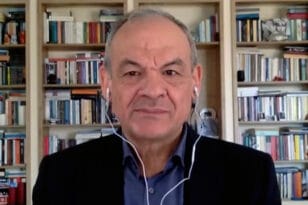 Μανωλόπουλος: «Μέχρι το Σαββατοκύριακο μπορεί να αλλάξουν τα μέτρα για τα σχολεία» - BINTEO
