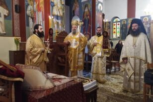 Μνημόσυνο για τον Αρχιεπίσκοπο Χριστόδουλο στην Πάτρα