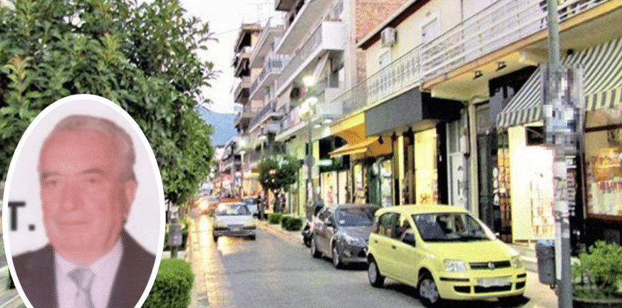 Αίγιο: Έφυγε ο αγαπητός έμπορος Νίκος Προδρομάκης έμπορος