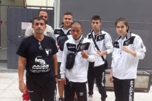 ΕΑΠ: Αναχωρεί η ομάδα της Πυγμαχίας για το Πανελλήνιο πρωτάθλημα