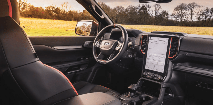 Ford Ranger Raptor: Απαράμιλλες off road δυνατότητες και σπορ ταμπεραμέντου