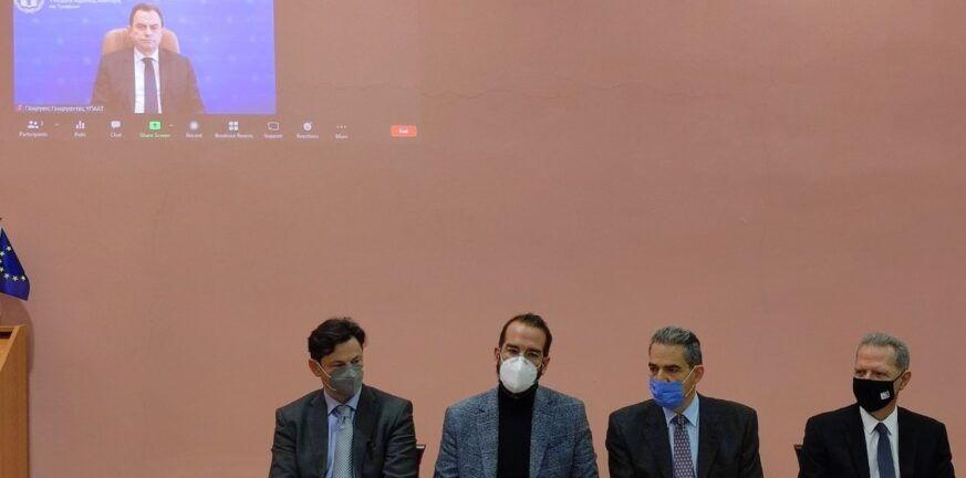 Έπεσαν οι υπογραφές για τη Γεωργική Σχολή - Φαρμάκης: «Ευκαιρίες να μείνουν στον τόπο τους οι νέοι»