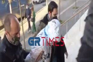 Θεσσαλονίκη - Δολοφονία Άλκη: Απολογείται ο 12ος κατηγορούμενος ΒΙΝΤΕΟ