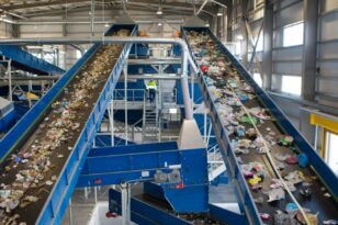 Δημοπρατείται άμεσα το εργοστάσιο επεξεργασίας απορριμμάτων στου Φλόκα