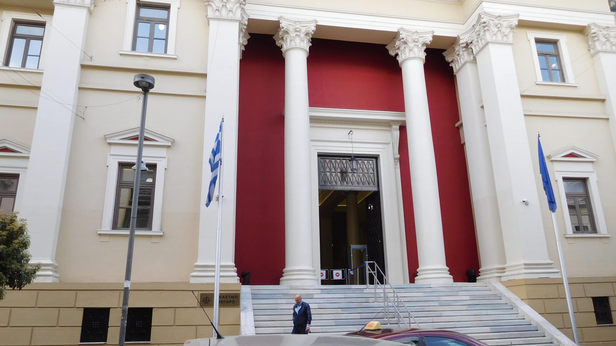 Πάτρα: Η αλλαγή σκυτάλης στην τοπική Δικαιοσύνη, η εμπιστοσύνη και το ευτύχημα