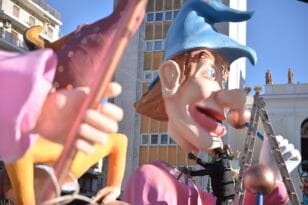 Πατρινό Καρναβάλι: Χωρίς παρελάσεις φέτος - Έρχονται παραστάσεις, εκθέσεις και θέατρα δρόμου