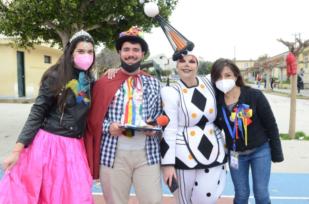 Πατρινό Καρναβάλι 2022: Έλαμψαν τα παιδικά χαμόγελα στην Καρναβαλούπολη στο Ρίο - ΦΩΤΟ