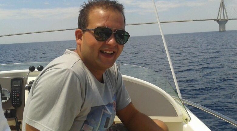 Θλίψη στη Ναύπακτο: Πέθανε ο 43χρονος Κώστας Μαρτσούκας