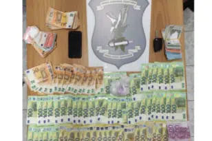 Χαλκιδική: Έβγαλε 25.000 ευρώ από τη διακίνηση κοκαΐνης