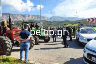 Αγρίνιο: Παράσταση διαμαρτυρίας αγροτών σήμερα στον ΕΛΓΑ
