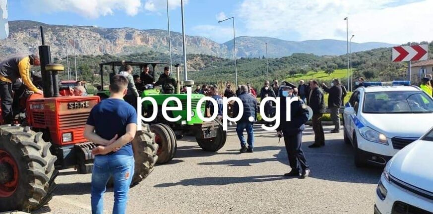 Αγρίνιο: Παράσταση διαμαρτυρίας αγροτών σήμερα στον ΕΛΓΑ