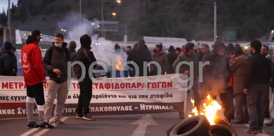 Αχαΐα,Επιστρέφουν,απόγευμα