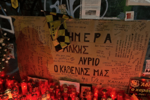 Δολοφονία Άλκη στη Θεσσαλονίκη: Τα πρώτα λόγια του 20χρονου που παραδόθηκε – «Δεν τον σκότωσα εγώ»