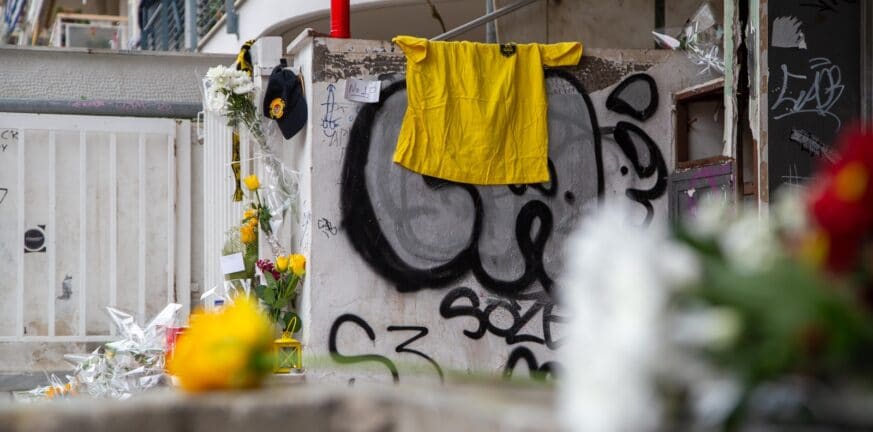 Θεσσαλονίκη - Δολοφονία Άλκη: Ομολόγησε ο 23χρονος δράστης - Είχε απασχολήσει τις αρχές και στο παρελθόν