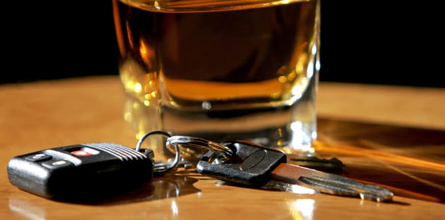 Αιτωλοακαρνανία: Οδηγούσε μεθυσμένος και συνελήφθη