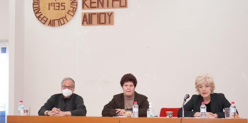 Μετά την πρόταση μομφής στο Αίγιο, Αναγνωστοπούλου - Μάρκου για την πορεία θεμάτων της περιοχής ΦΩΤΟ