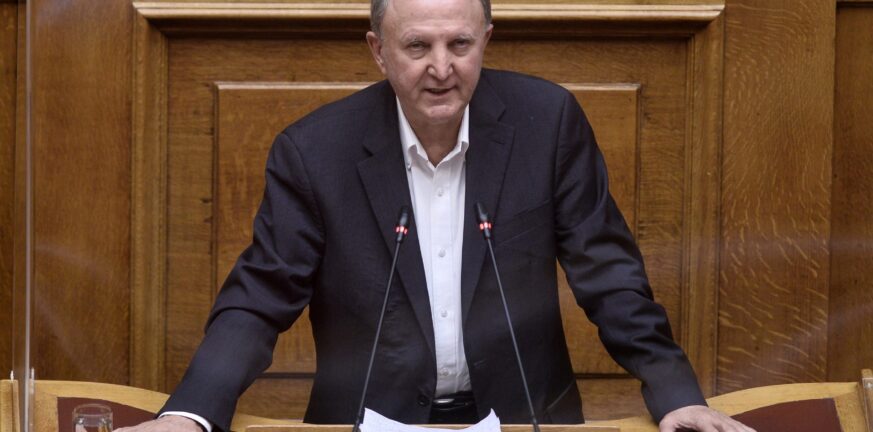 Πένθος για τον βουλευτή του ΣΥΡΙΖΑ Σάκη Παπαδόπουλο: Πέθανε ο αδελφός του