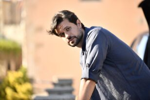 «Σασμός» - Ορφέας Αυγουστίδης: Ποια εξέλιξη θα ήθελε να έχουν οι ήρωες της σειράς - ΒΙΝΤΕΟ