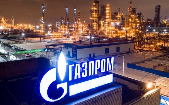 Η Gazprom συνεχίζει τις εξαγωγές φυσικού αερίου στην Ευρώπη μέσω Ουκρανίας