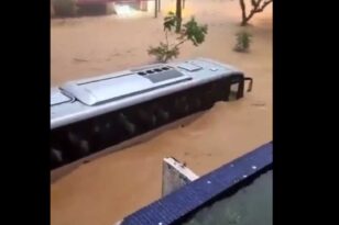 Βραζιλία: Τουλάχιστον 18 νεκροί από τις πλημμύρες και τις κατολισθήσεις στην Πετρόπολις
