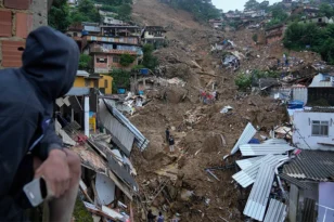 Βραζιλία: Στους 117 οι νεκροί από τις πλημμύρες
