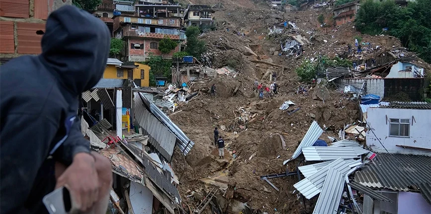 Βραζιλία: Στους 117 οι νεκροί από τις πλημμύρες