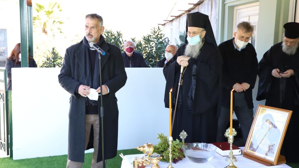 Ναύπακτος: Νέο κτήριο για το Νηπιαγωγείο ΤΚ Δάφνης - ΦΩΤΟ