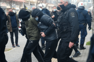 Παραδόθηκε στις ελληνικές αρχές ο 20χρονος Αλβανός