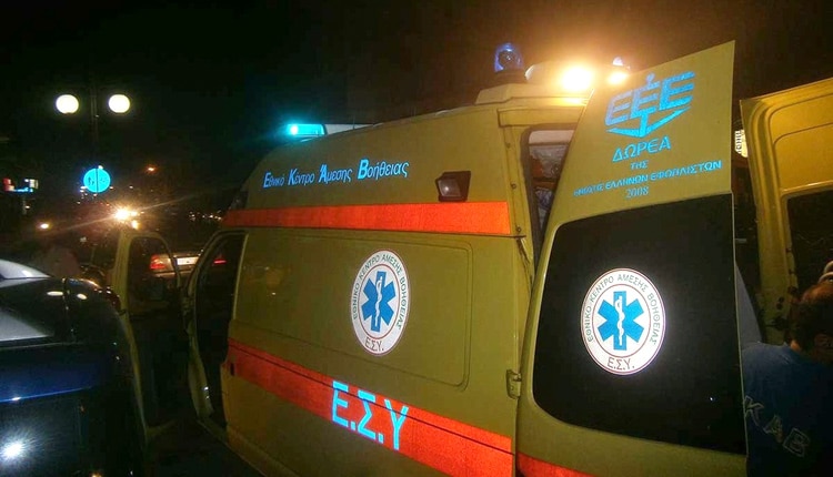 Εθνική οδός Πύργου – Κυπαρισσίας: Διασωληνώθηκε η 35χρονη οδηγός μετά από σοβαρό τροχαίο