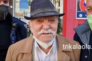 ΠΑΣΟΚ: Πέθανε στα 101 ο γηραιότερος ψηφοφόρος του – Το σύνθημα στην τελευταία δημόσια εμφάνιση - BINTEO