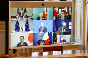 Η G7 θα επιβάλλει νέες σκληρές κυρώσεις στη Ρωσία