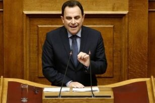 Ο Γιώργος Γεωργαντάς νέος Υπουργός Αγροτικής Ανάπτυξης - Αποπέμφθηκε ο Σπήλιος Λιβανός