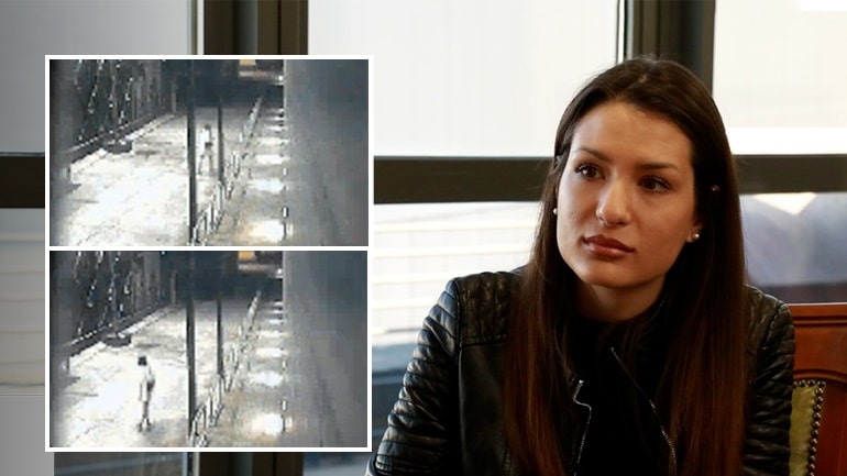 Θεσσαλονίκη -Βιασμός 24χρονης: Βίντεο ντοκουμέντο τη δείχνει να παραπατάει μετά το πάρτι