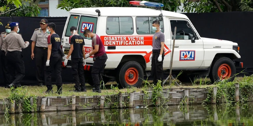 Ινδονησία: Τροχαίο με 13 νεκρούς - Δεν λειτουργούσαν τα φρένα τουριστικού λεωφορείου
