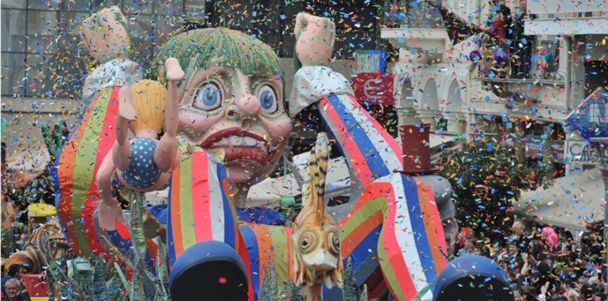 Η Ηρα Κουρή για το Πατρινό Καρναβάλι: «Εχουμε καταστρώσει plan B»