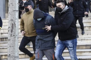 Δολοφονία Άλκη - Θεσσαλονίκη: Τι είπε στη μητέρα του ο 23χρονος κατηγορούμενος