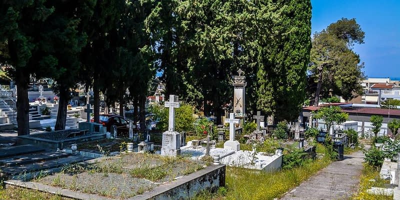 Πάτρα: Άκαρπη προσπάθεια για νέο κοιμητήριο - Συνεχίζει τις προσπάθειες για να βρει οικόπεδο ο Δήμος