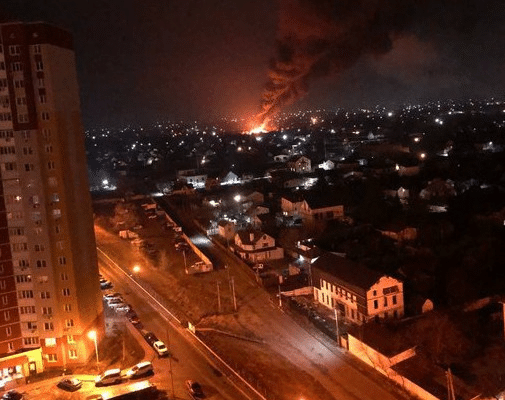 Πόλεμος στην Ουκρανία: Νέο σφυροκόπημα του Κιέβου - Εκκενώθηκε η ελληνική πρεσβεία ΒΙΝΤΕΟ