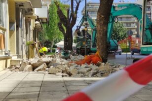Πάτρα: Η πρώτη «έξυπνη» γειτονιά της πόλης - Τι γίνεται στην Κωνσταντινουπόλεως