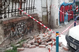 Χανιά: Θρήνος στο τελευταίο αντίο στον 22χρονο που καταπλακώθηκε από τοίχο στη Λάρισα - ΦΩΤΟ