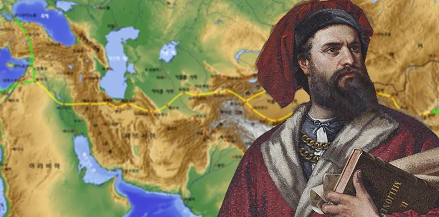 Απίστευτη ανακάλυψη από φοιτητή μετά από 720 χρόνια για τον θρυλικό εξερευνητή Μάρκο Πόλο