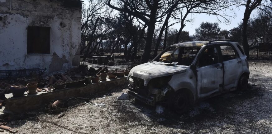 Βουλή -πρωτοφανές: Δεν ψηφίζει ο ΣΥΡΙΖΑ τα έργα ανασυγκρότησης στο Μάτι, που γίνονται λόγω πυρκαγιών!