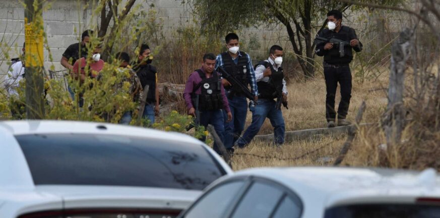 Μεξικό: Μαίνεται ο πόλεμος των συμμοριών - Βρέθηκαν 16 πτώματα