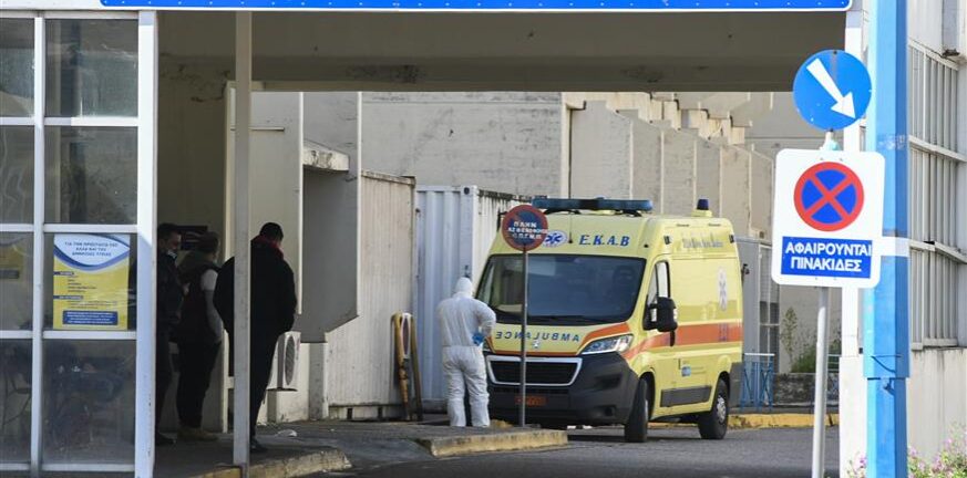 Ο κορονοϊός ταλαιπωρεί δεκάδες πολίτες - Πόσοι ασθενείς νοσηλεύονται στα νοσοκομεία της Πάτρας