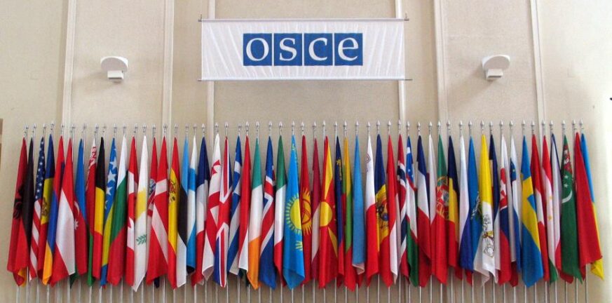 ΟΑΣΕ: Έκτακτη σύνοδος για το Ουκρανικό τη Δευτέρα