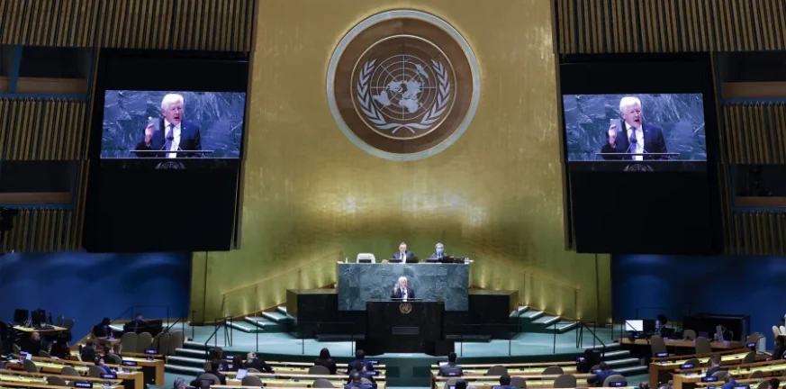 Πόλεμος στην Ουκρανία: Σήμερα η έκτακτη Γενική Συνέλευση του ΟΗΕ