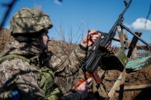 Ουκρανία: Τρεις νεκροί στο Ντονέτσκ μετά από βομβαρδισμούς φιλορώσων αυτονομιστών - «Η ρωσική εισβολή έχει ξεκινήσει» λέει η Βρετανία - ΝΕΟΤΕΡΑ