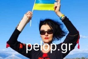 Πάτρα - Ουκρανή πιανίστα: «Αν χρειαστεί, θα πάμε κι εμείς οι γυναίκες να πολεμήσουμε τον Πούτιν»