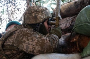 Ουκρανία: Ο ρωσικός στρατός προτρέπει τους άμαχους να εγκαταλείψουν άφοβα το Κίεβο